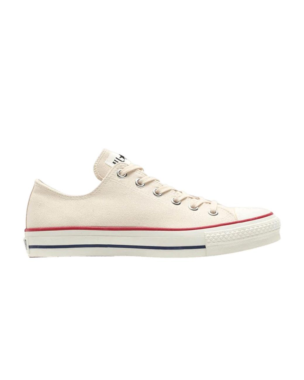 Converse Chuck Taylor All Star J Low 'made In Japan - Natural White' for  Men | Lyst