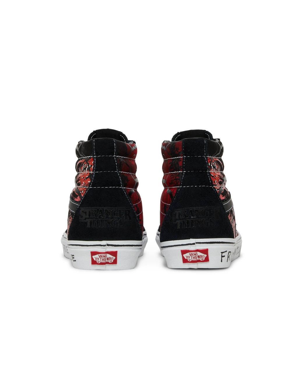 VANS×BILLY´S UPSIDE DOWN COLLECTION-