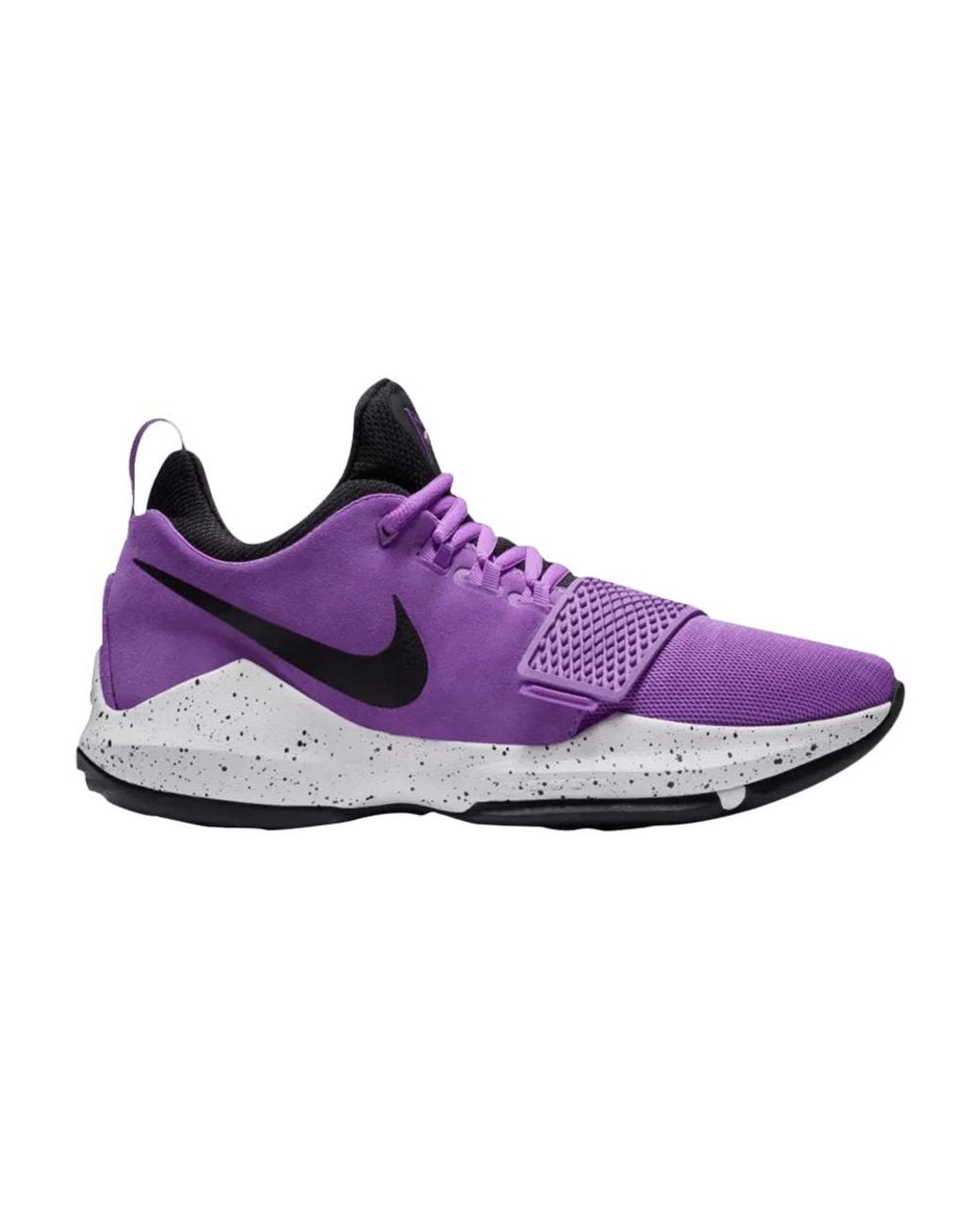 nike pg 1 bright violet