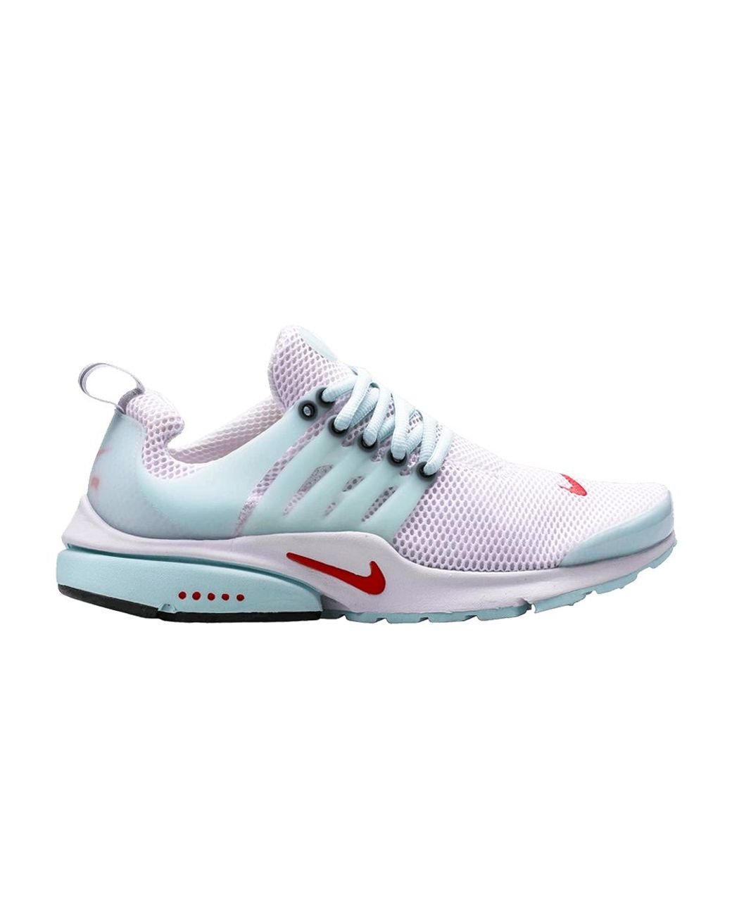 nike presto white