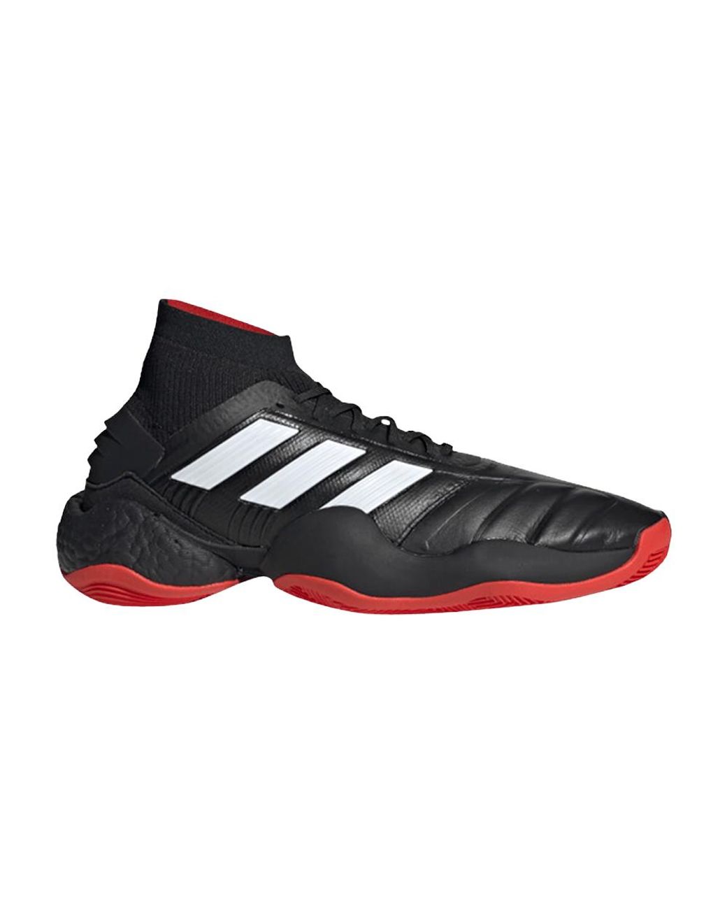 adidas black predator boots