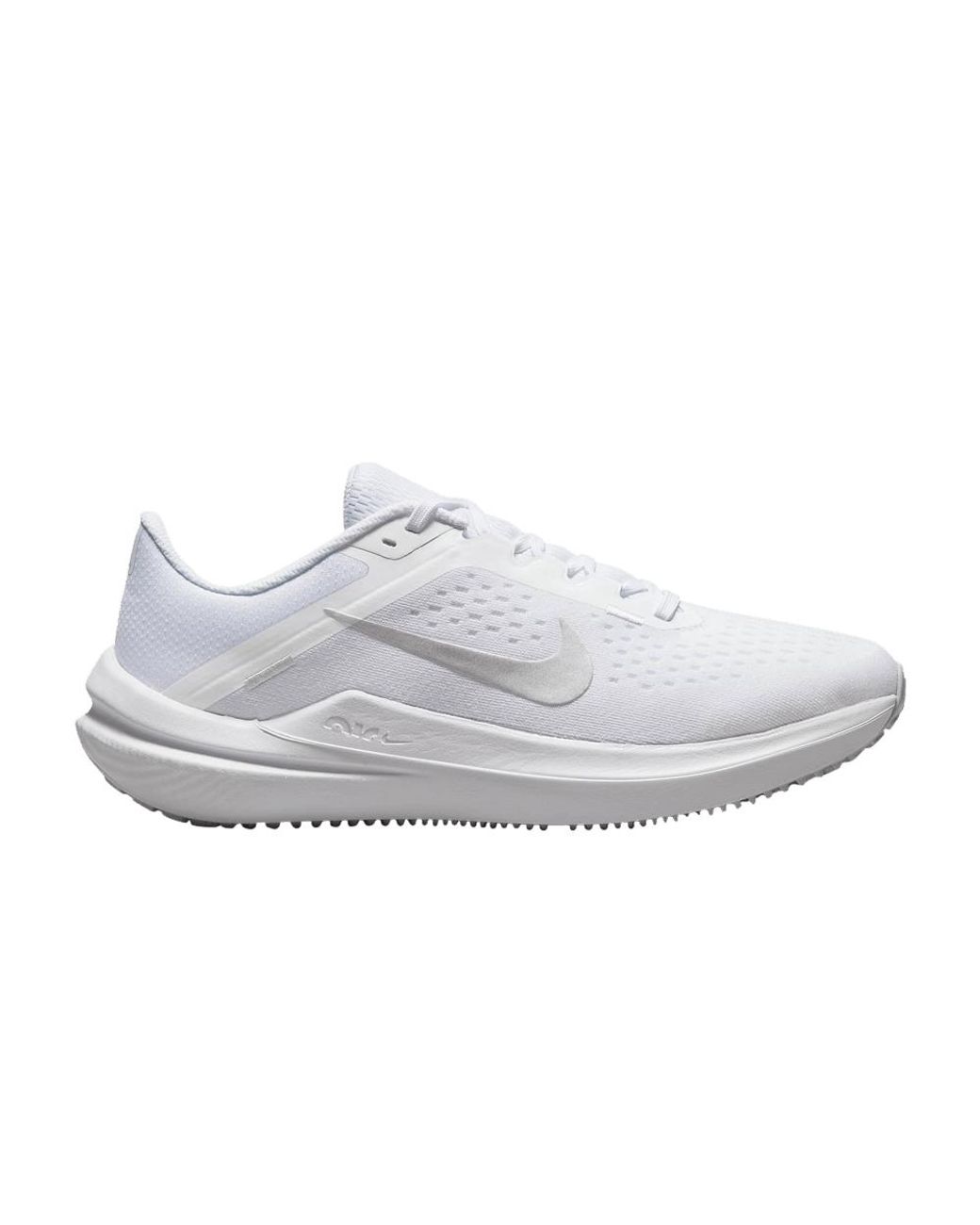 Nike 10 'white Silver' Lyst