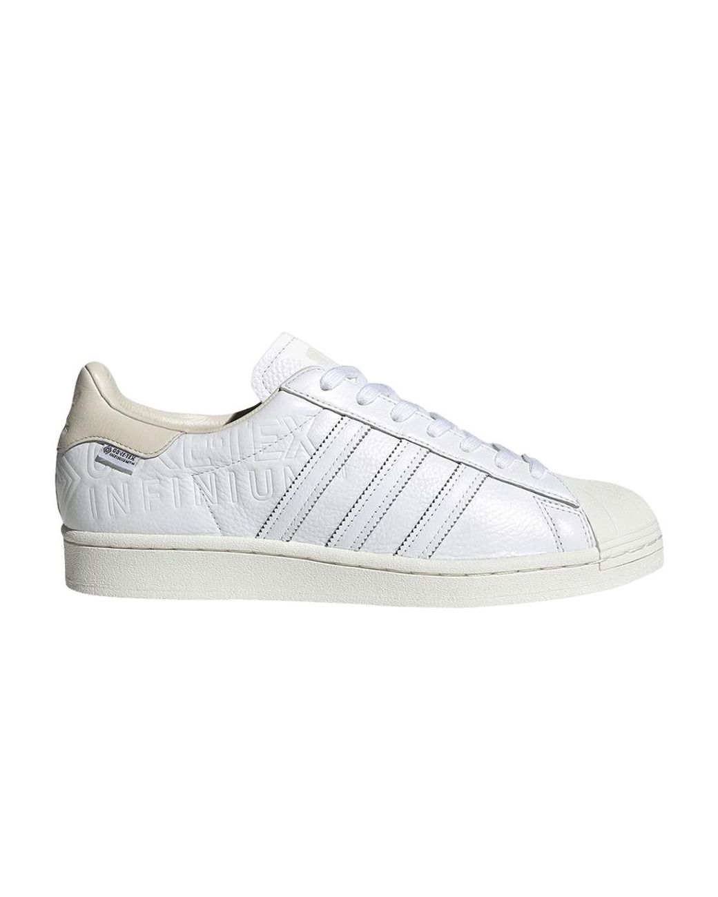 superstar gore tex