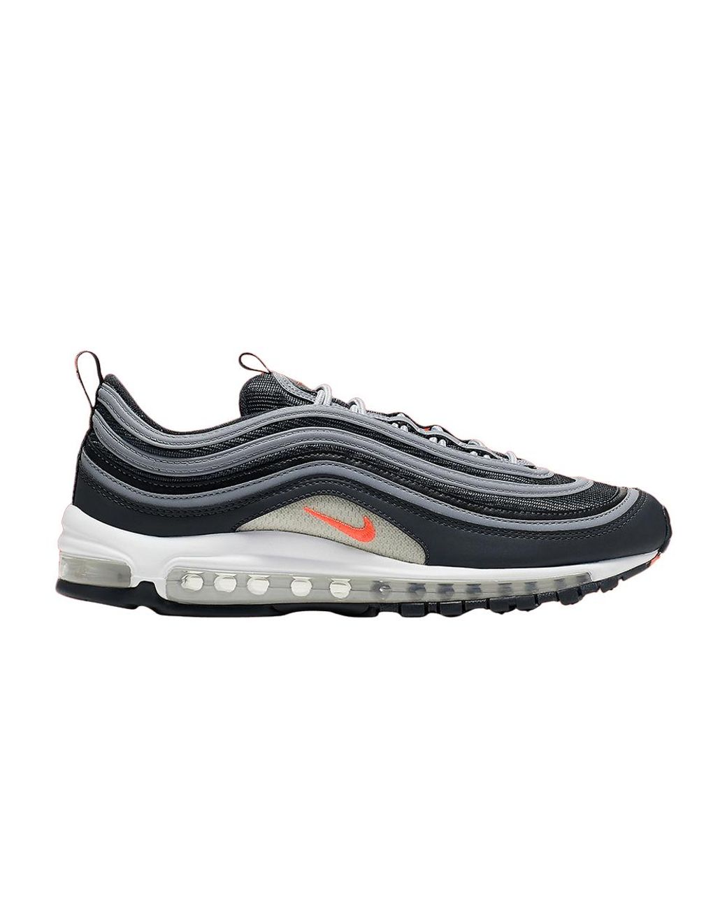 Nike Air Max 97 'anthracite Crimson' in Blue for Men | Lyst