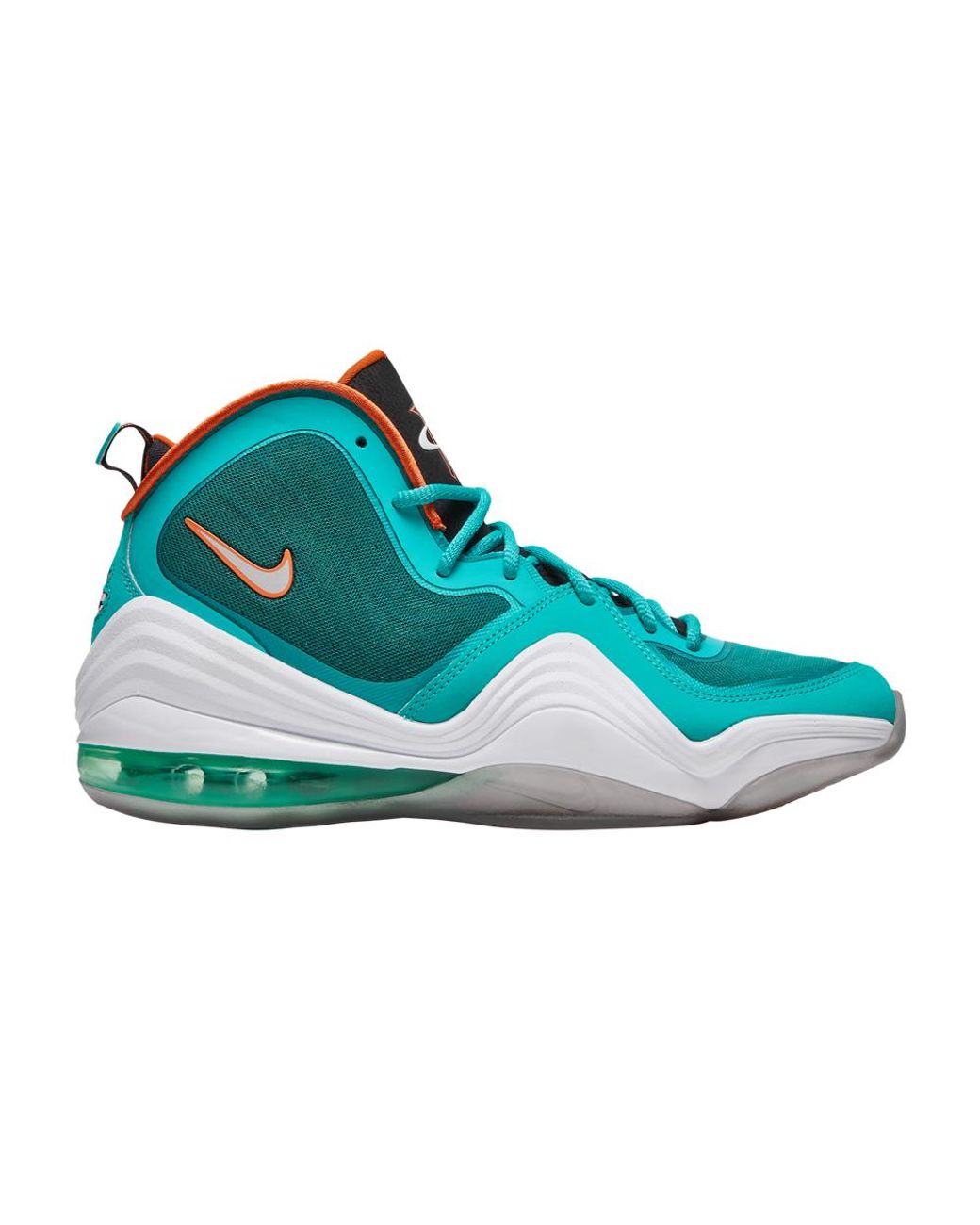 Nike Air Penny 5 'miami Dolphins' in Blue for Men