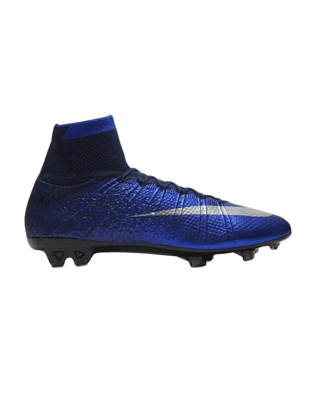 mercurial superfly cr7 fg gs soccer cleat