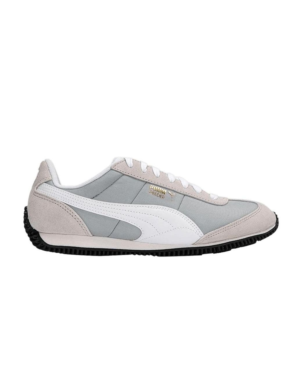 PUMA Speeder Sd 'quarry' in White for Men | Lyst