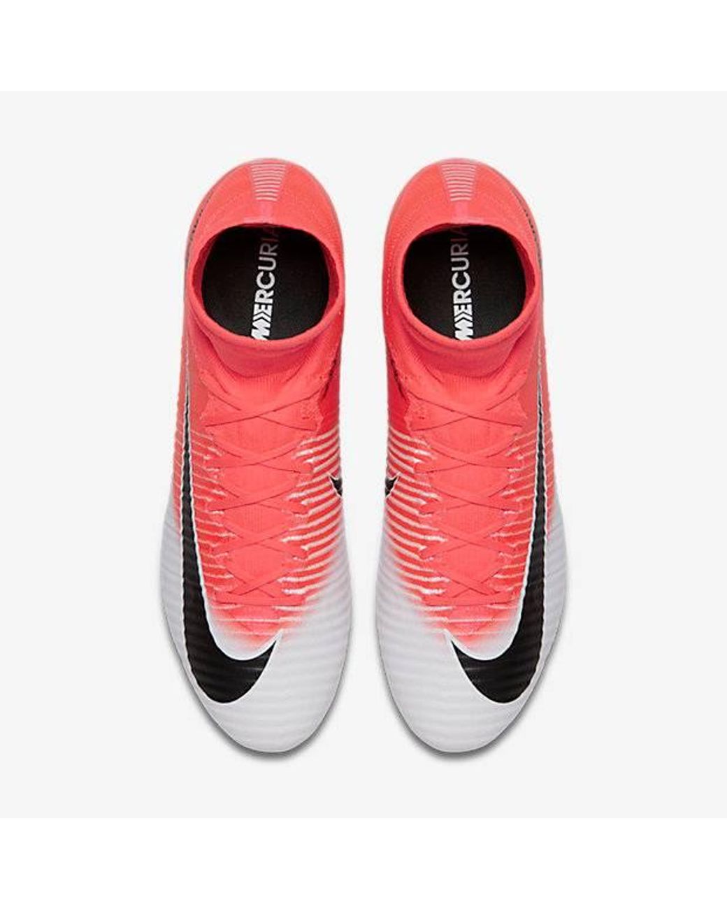 Nike Mercurial Superfly 5 Fg 'racer Pink' in Red for Men | Lyst
