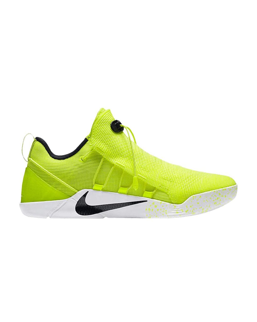 kobe ad neon green