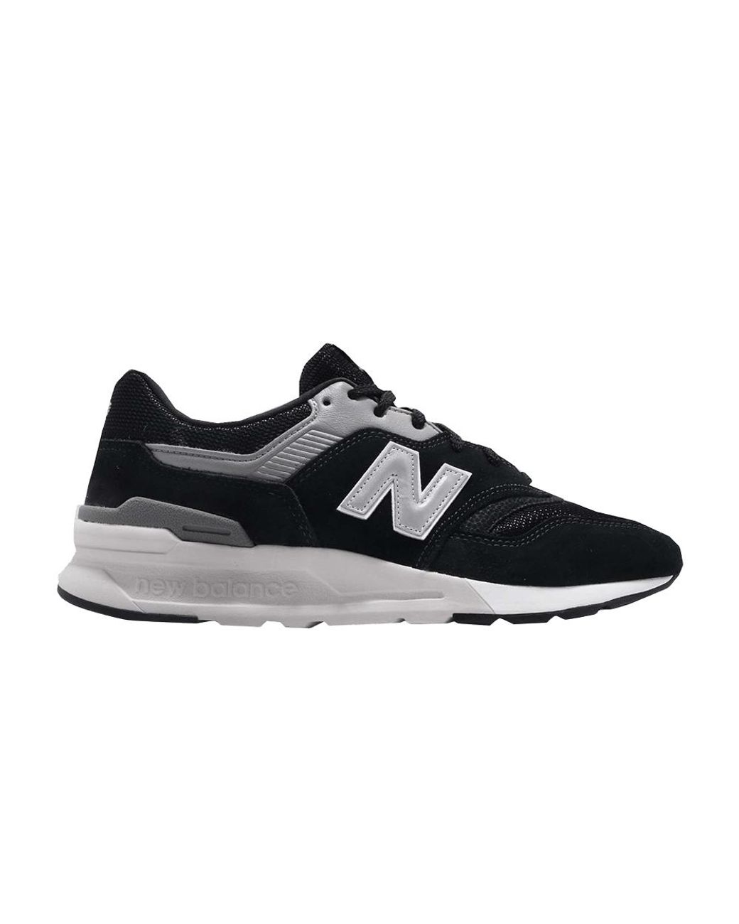 new balance 997 black