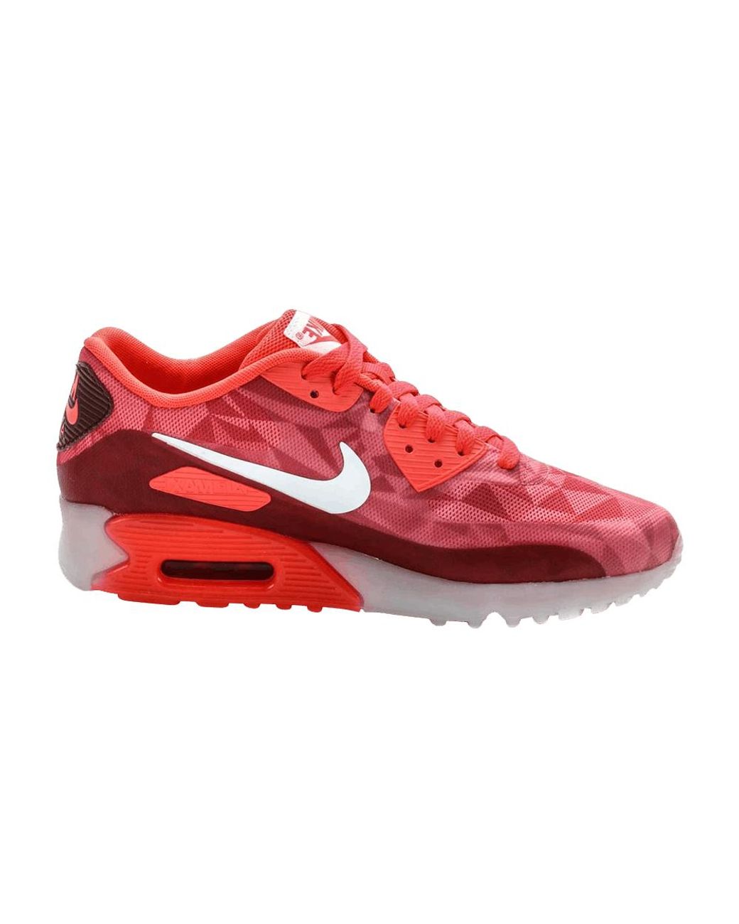 Nike Air Max 90 Ice in Red for Men | Lyst