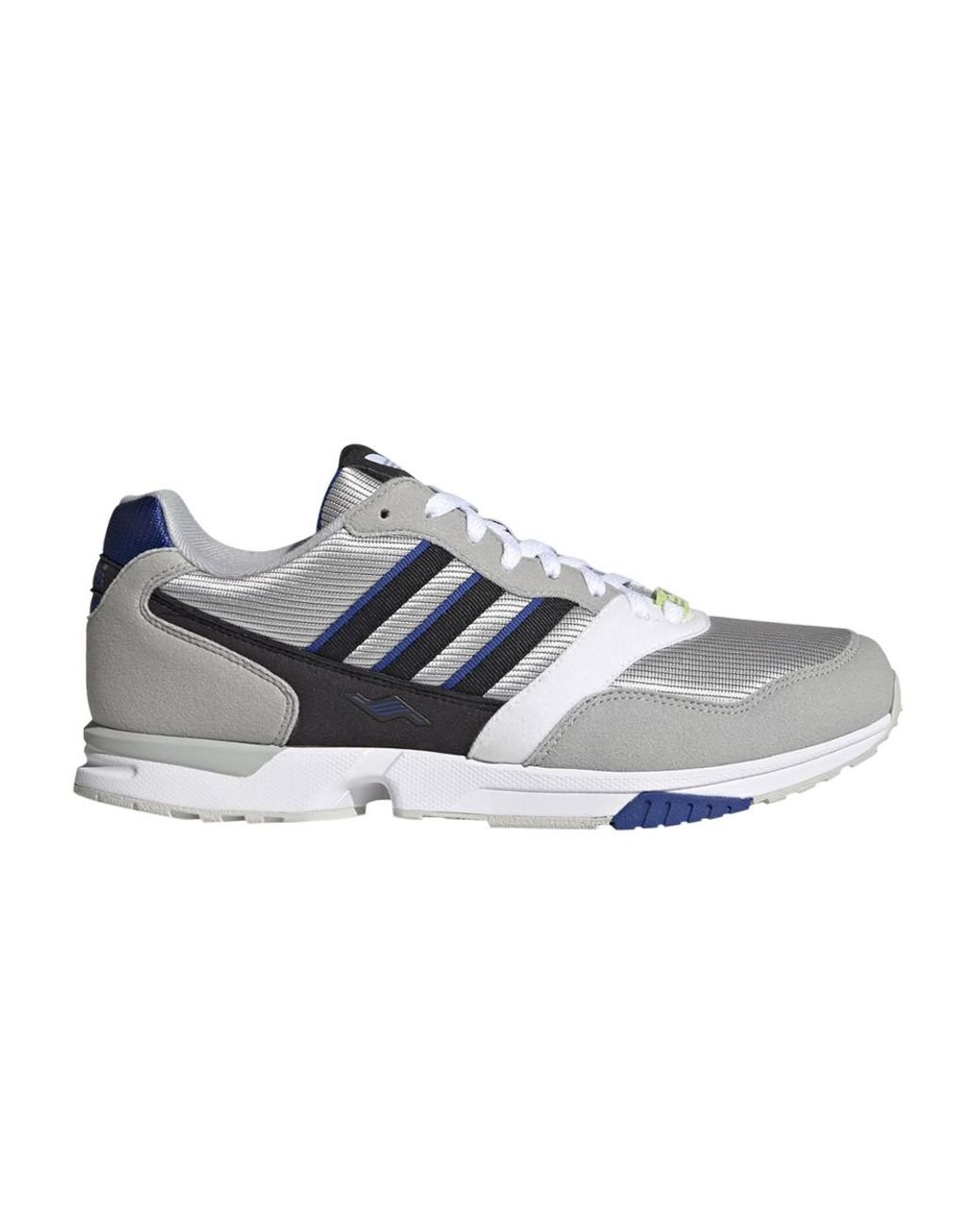 adidas Zx 1000 'grey Royal Blue' in Gray for Men | Lyst