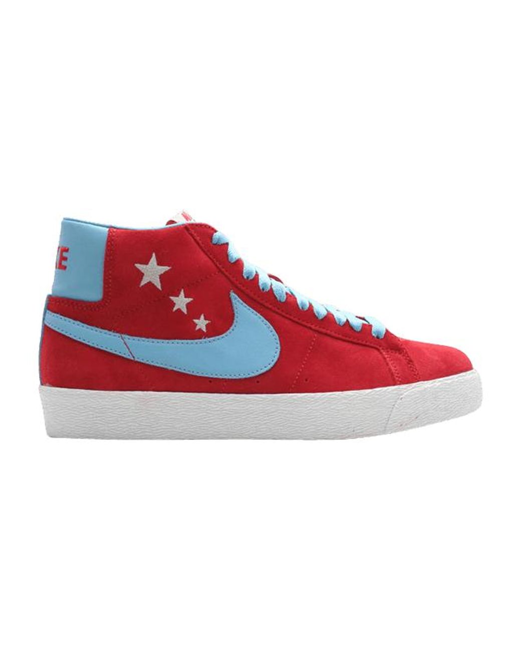 red blazer sb
