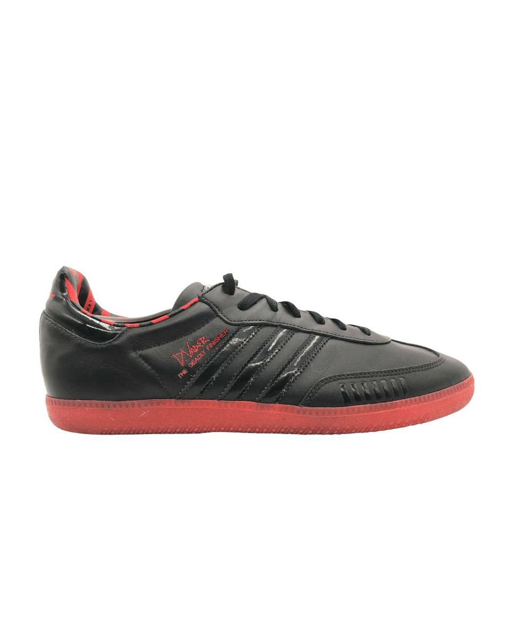 adidas Star X Samba 'darth Vader - The Deadly Finisher' in Black for Men | Lyst