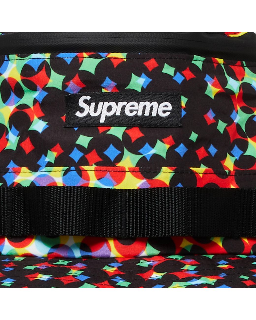 Supreme Gore-tex Paclite Net Boonie 'multicolor' in Black for Men