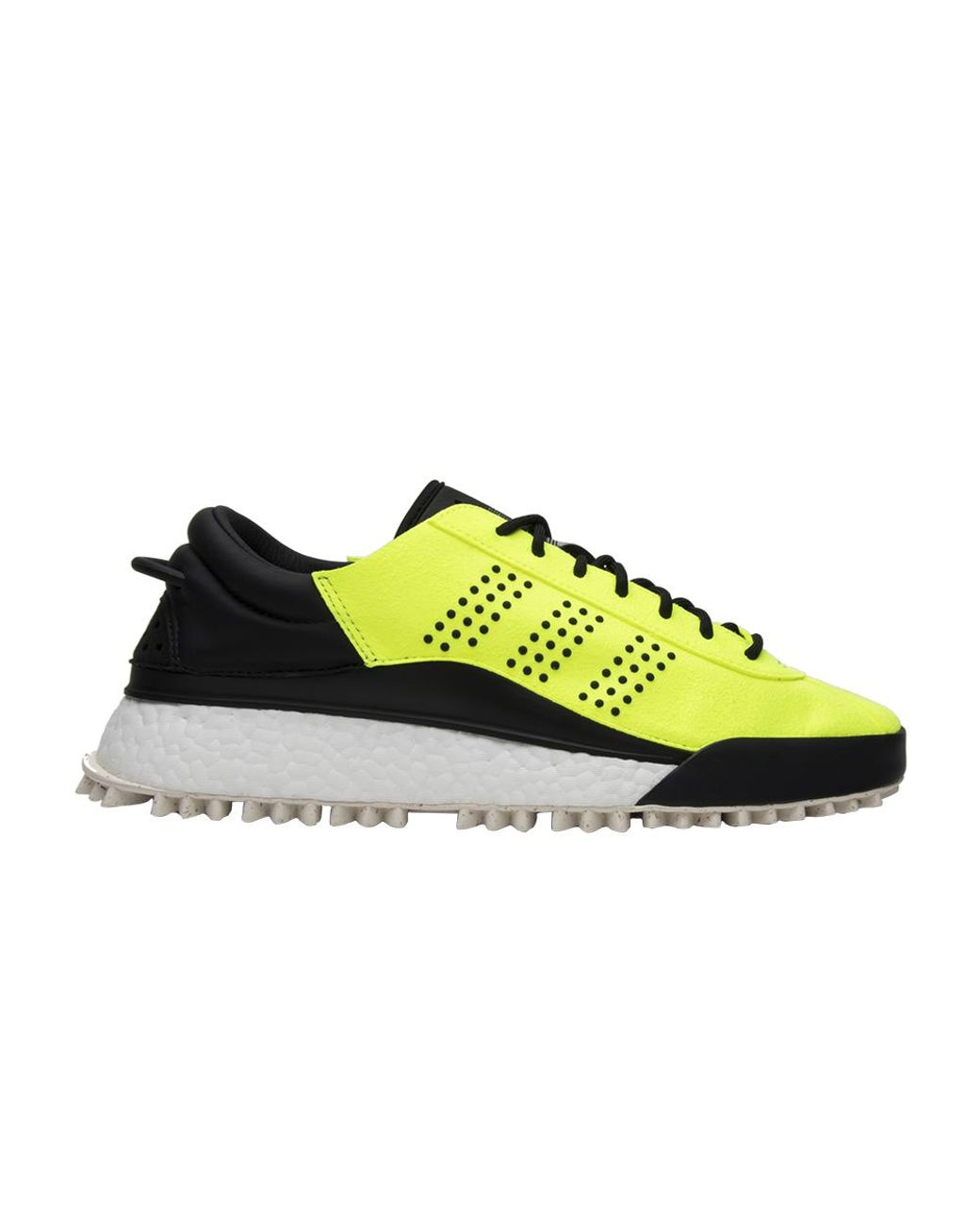 adidas Alexander Wang X Aw Hike Low 'solar Yellow' for Men | Lyst