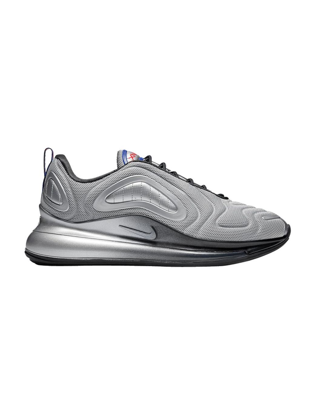 air max 720 silver bullet