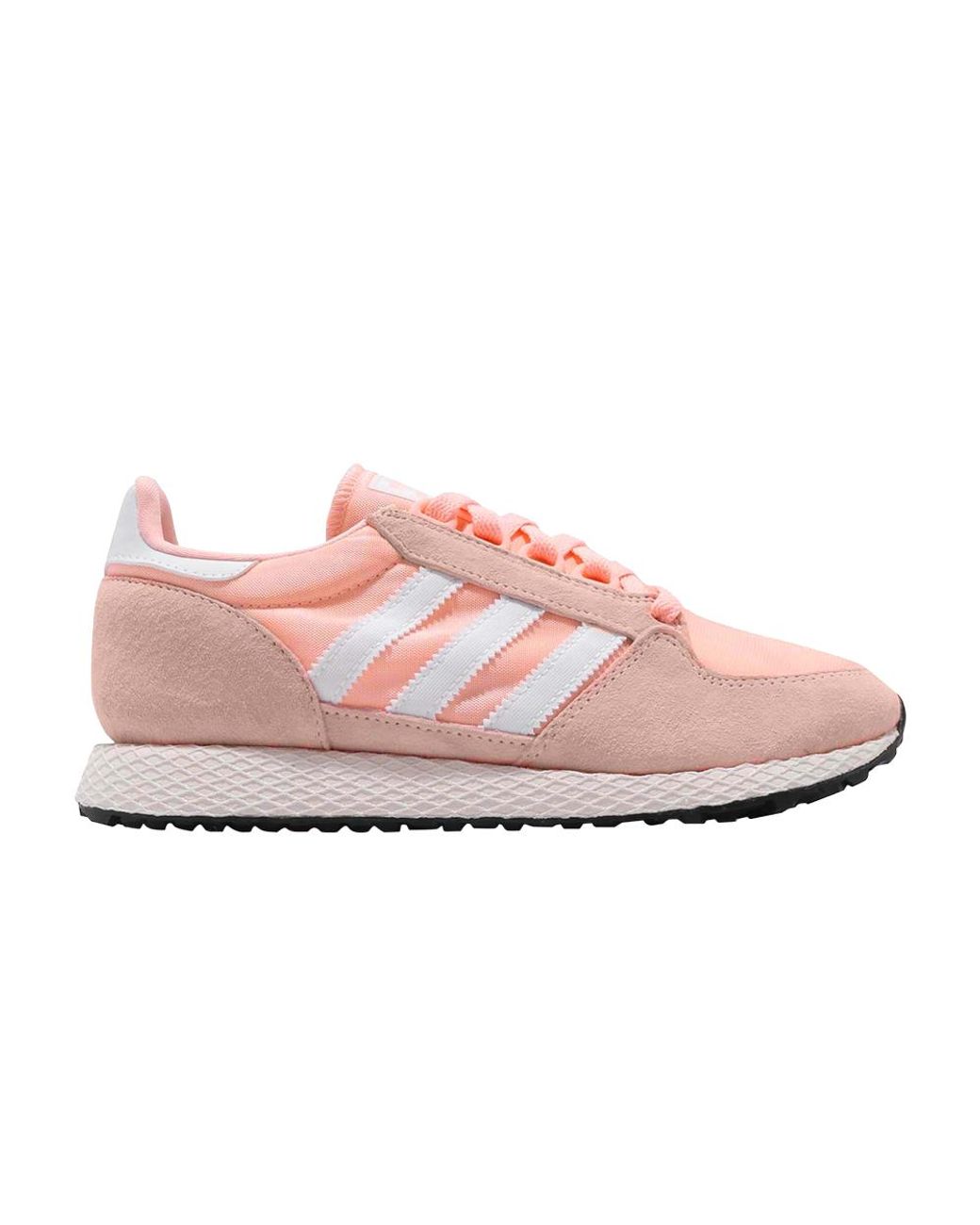 adidas Forest Grove 'clear Pink | Lyst