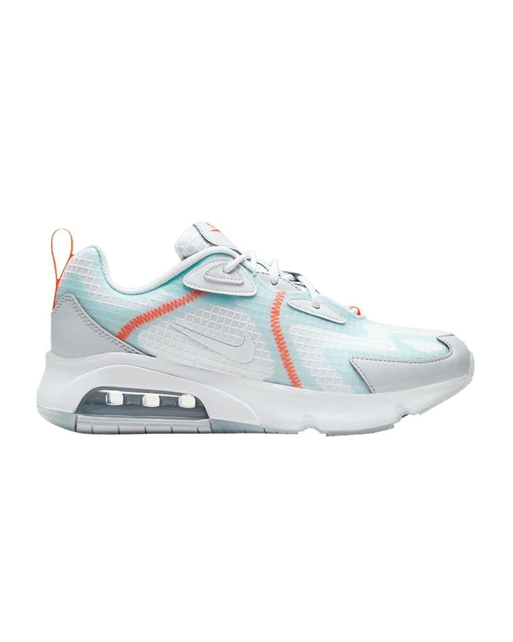 Nike Air Max 200 Se 'white Teal Tint' in Blue | Lyst