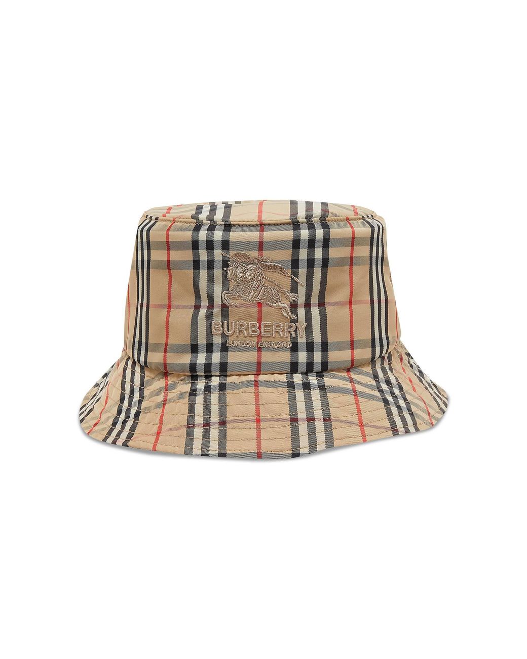 Supreme X Burberry Crusher 'beige' in Natural for Men | Lyst