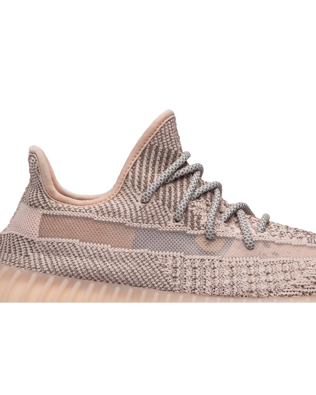 yeezy sneakers pink