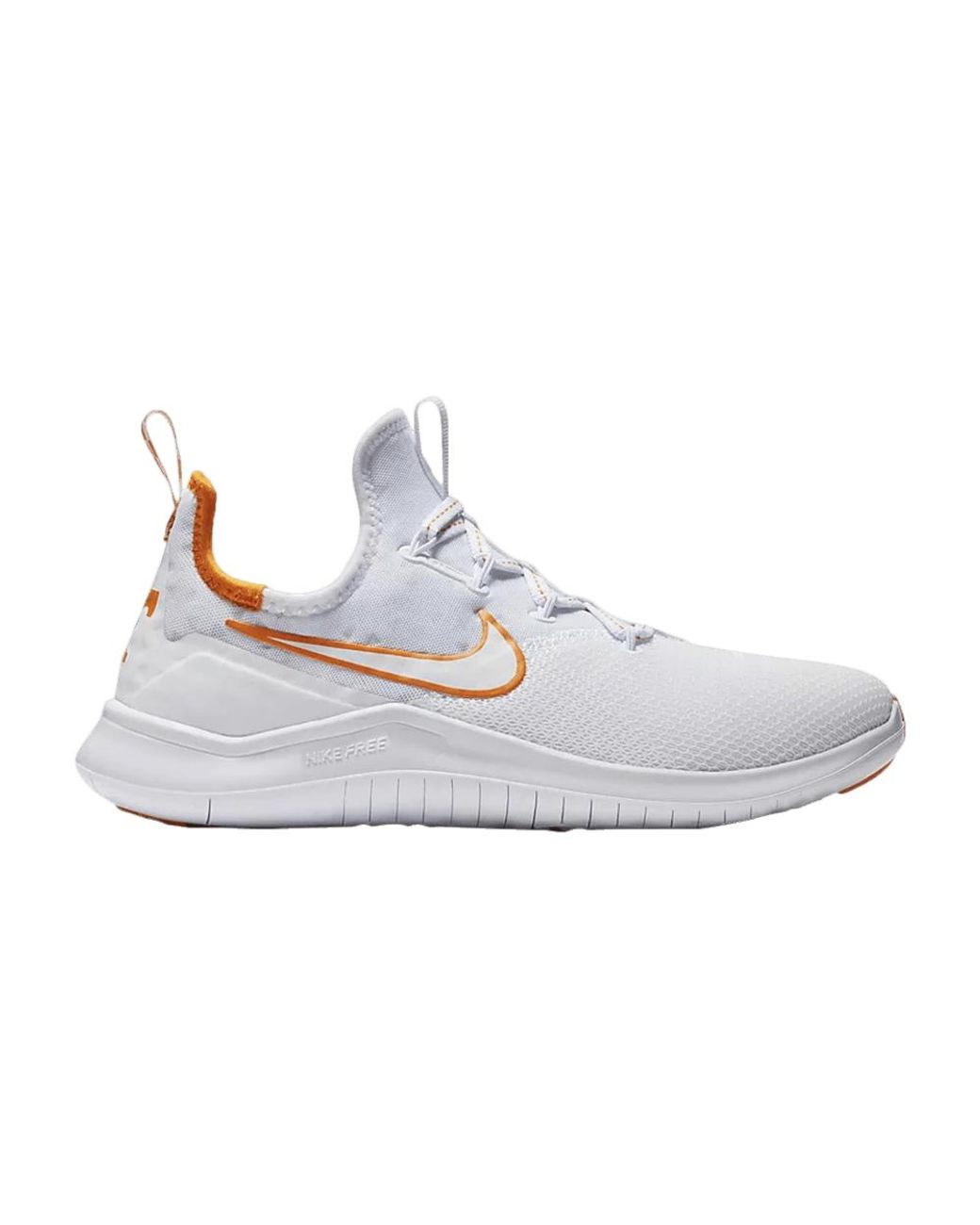 Nike Free Tr 8 'tennessee' in White | Lyst