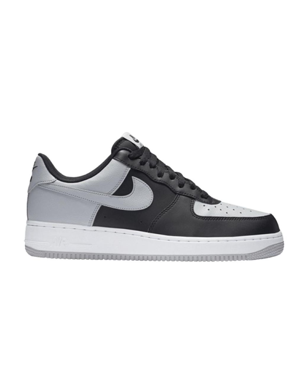 mens grey air force 1