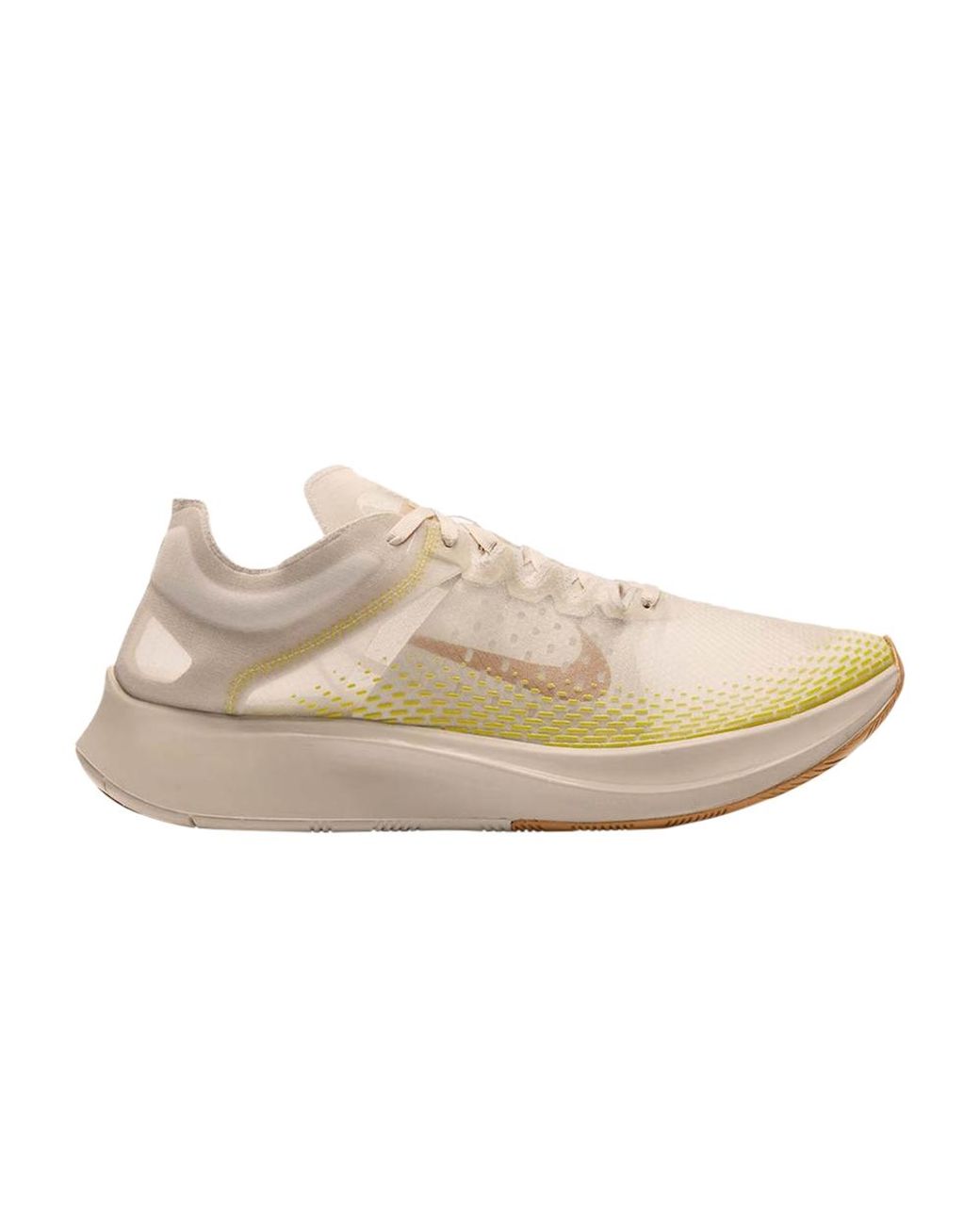 Nike Zoom Fly Sp Fast 'light Orewood' in Pink for Men | Lyst