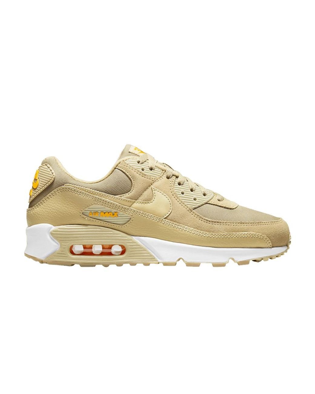 Nike Air 90 Grass' in Natural for Men |