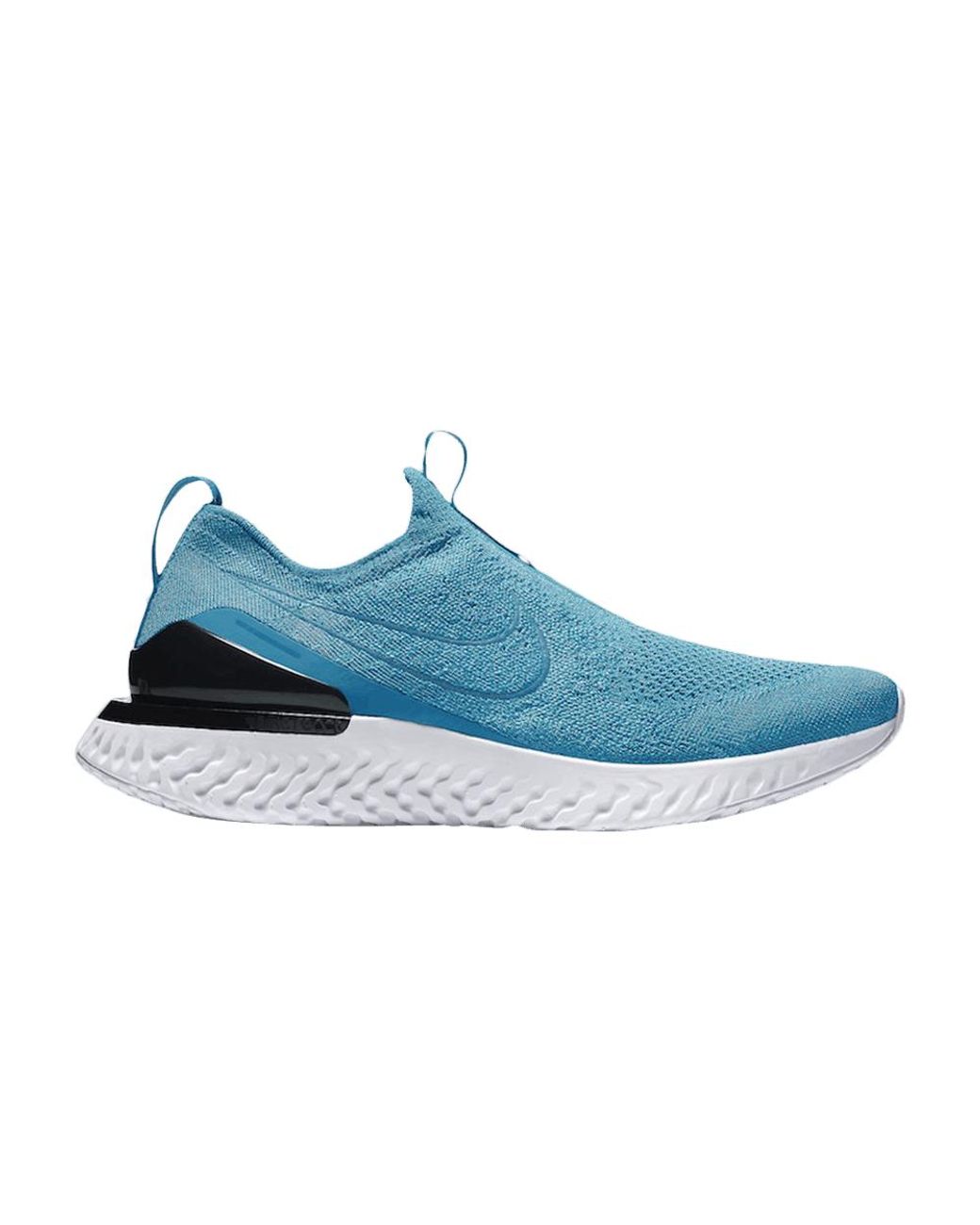 nike epic phantom react flyknit men