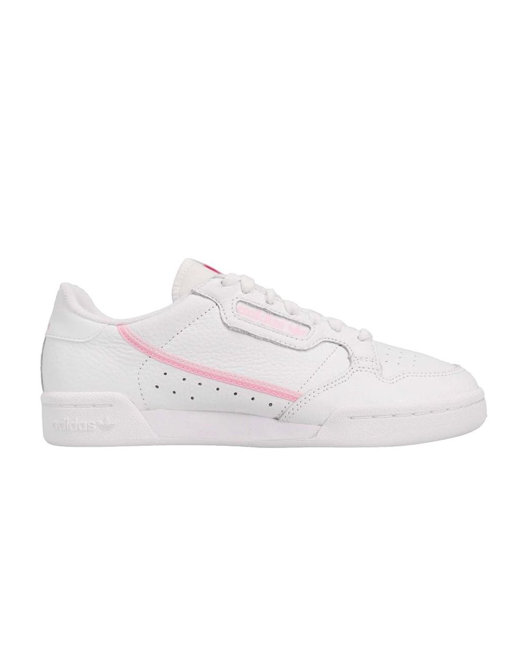 adidas Continental 80 Trainers | EG6719 White | Aphrodite1994