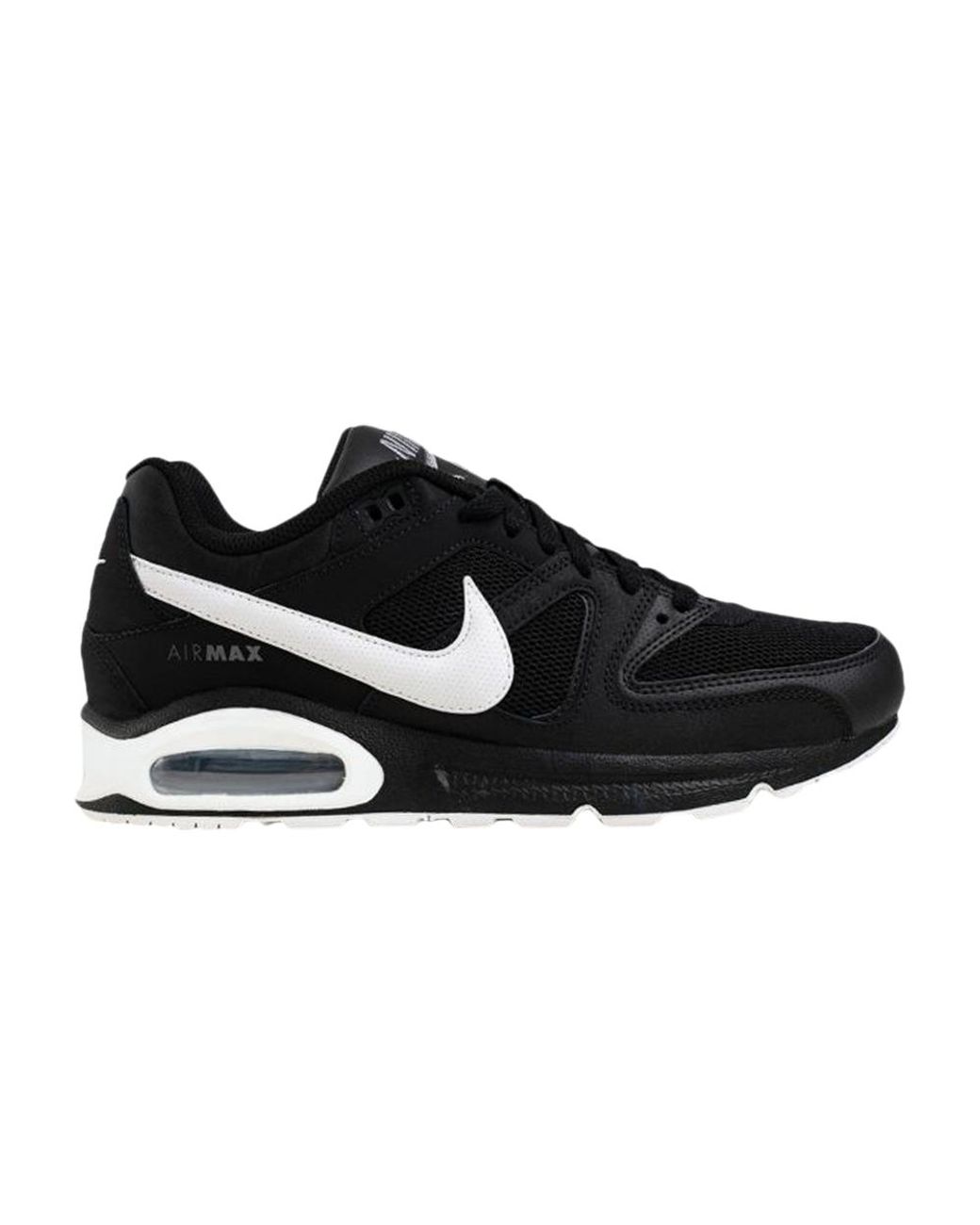 Nike Air Max Command /white 397690-021 in Black for Men | Lyst