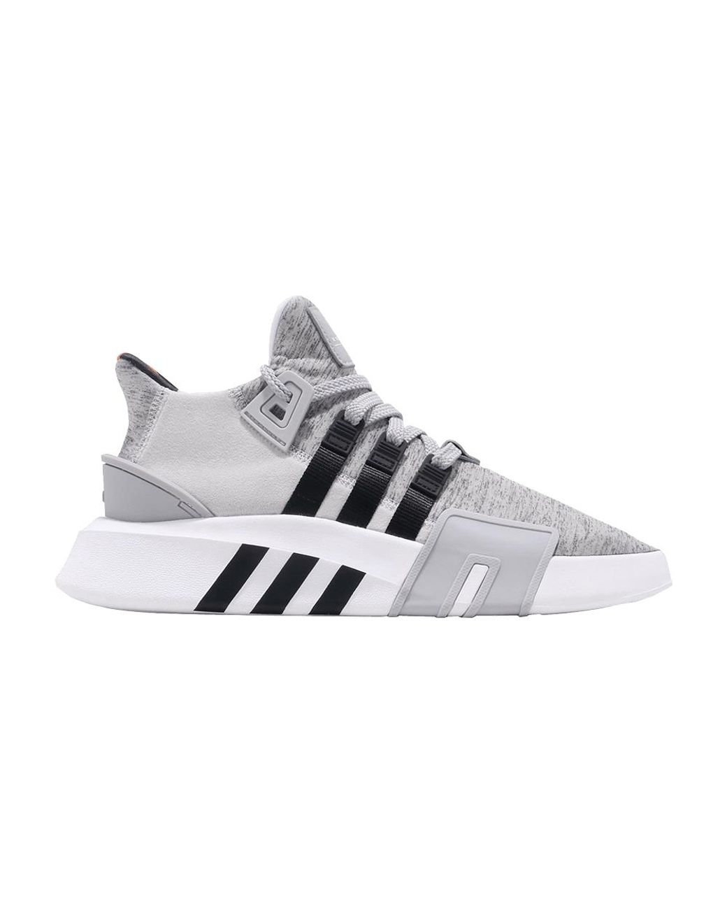 adidas Eqt Bask Adv 'grey Two' in Gray for Men | Lyst