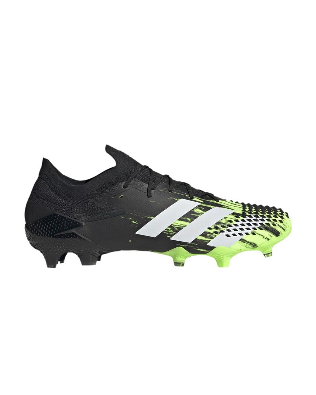 adidas Predator Mutator 20.1 Low Fg 'precision To Blur Pack - Signal Green'  for Men | Lyst