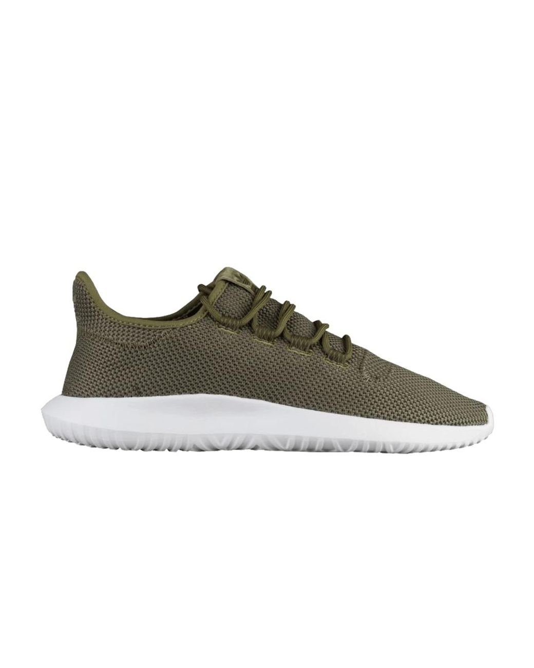 adidas tubular green men
