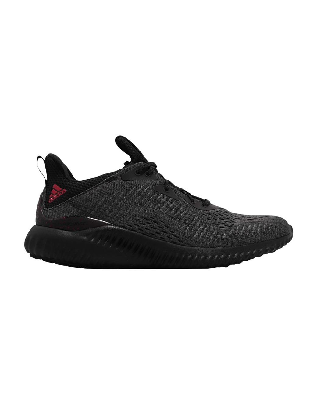 adidas Alphabounce 1 'core Black' for Men | Lyst