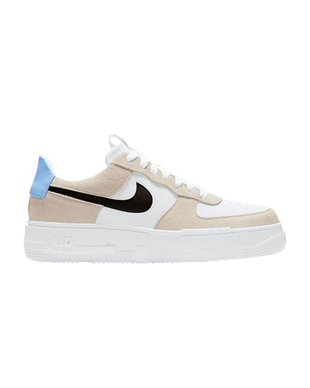 air force 1 pixel cream