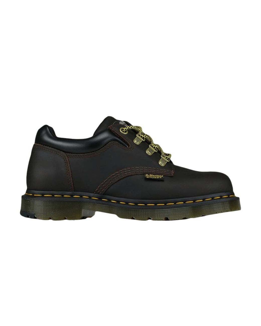 Dr. Martens Stussy X 8053 Hy 'cocoa' in Black for Men | Lyst