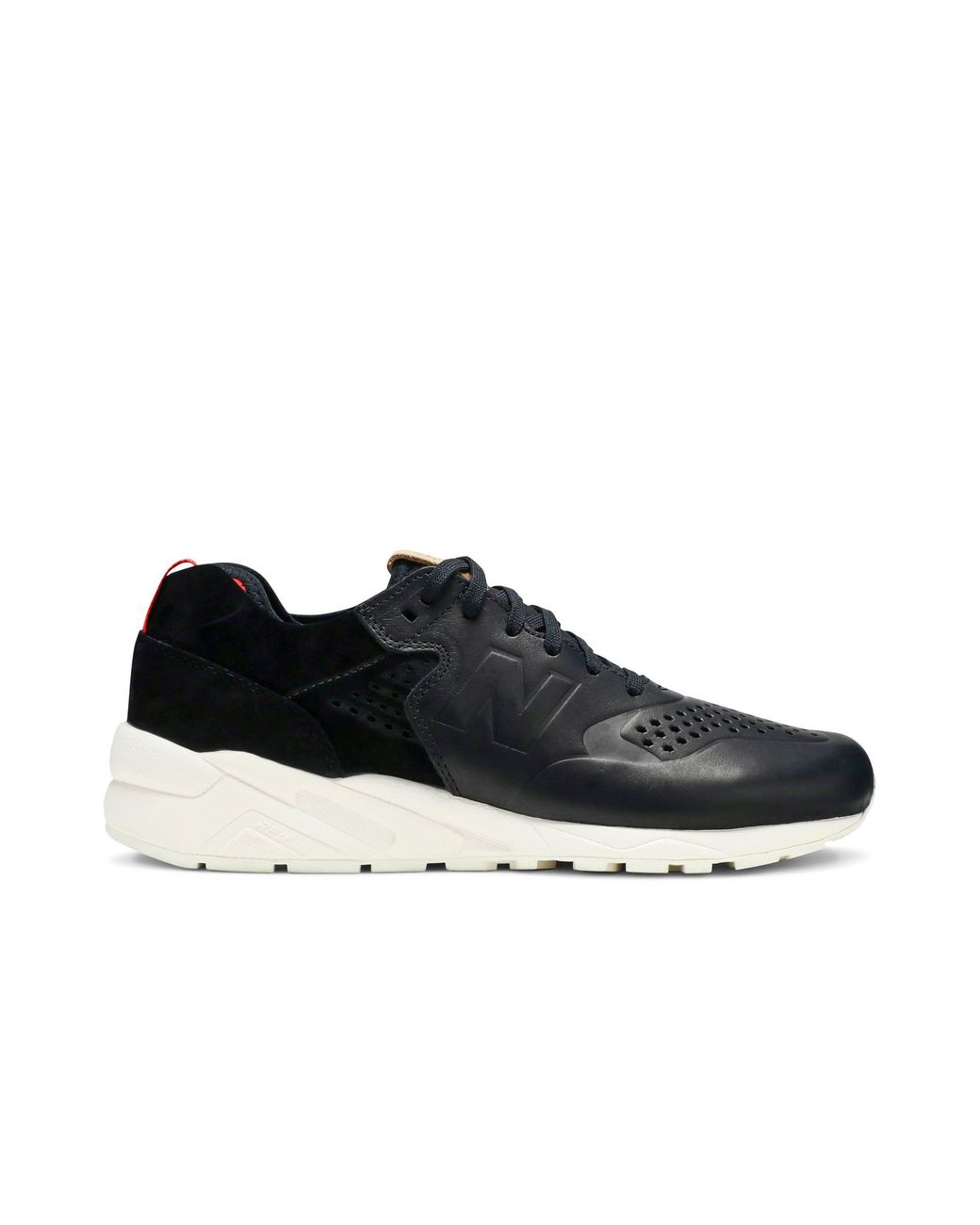 New Balance 580 Deconstructed Black Off White For Men Save 42 Lyst New Balance 580 Deconstructed Black Off White For Men Save 42 Lyst