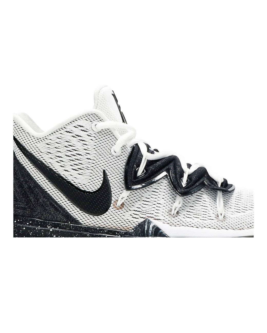 Nike Kyrie 5 Ep 'cookies And Cream' in Black for Men | Lyst