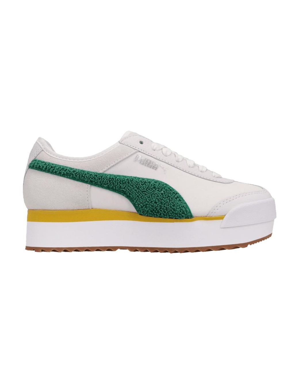 PUMA Roma Amor Heritage 'white Teal Green' in Blue | Lyst