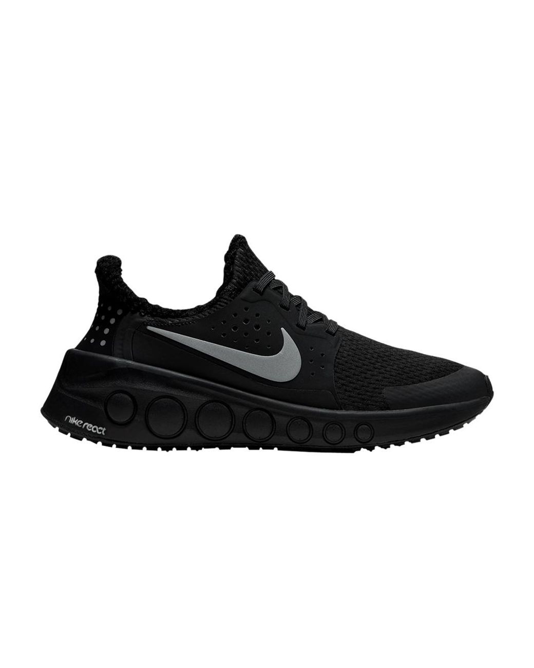 nike cruzrone triple black