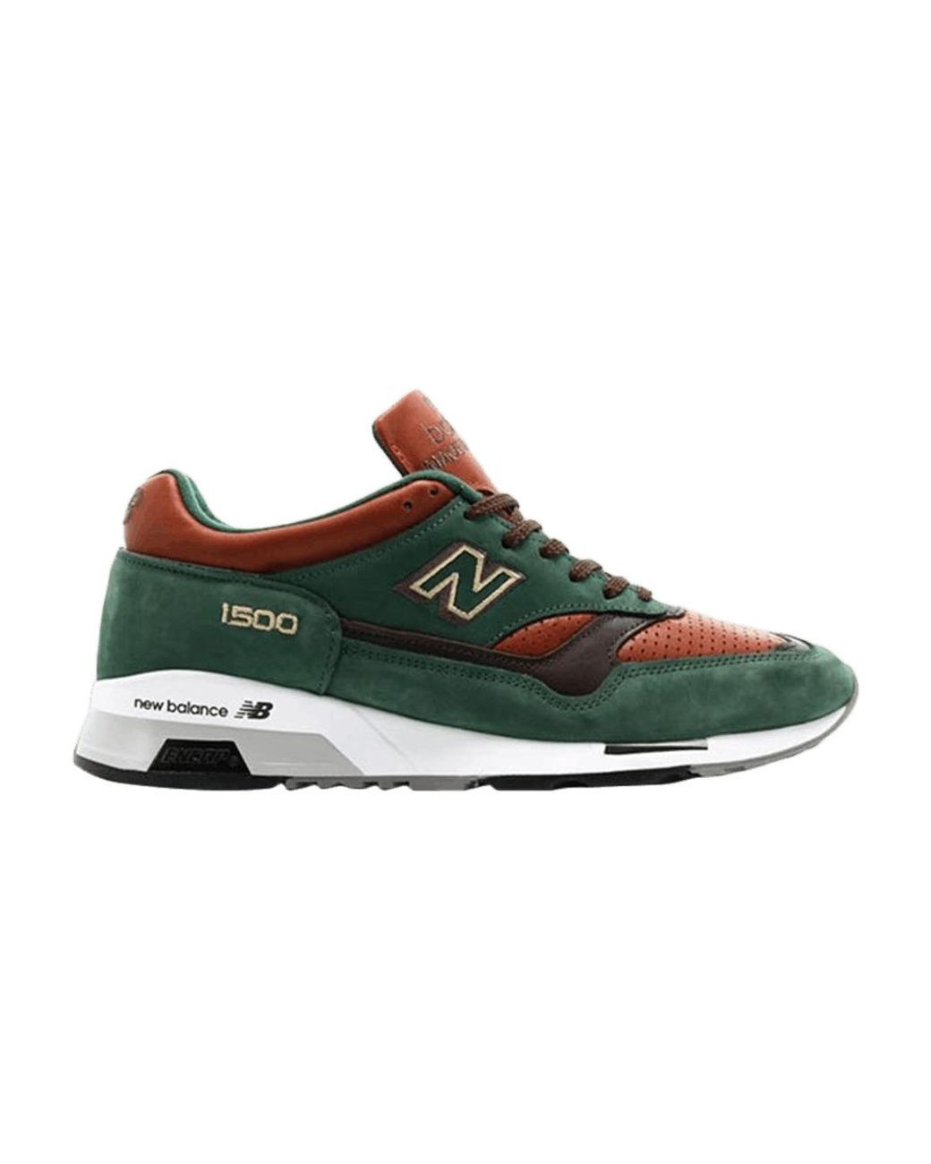 new balance 1500 made in england green