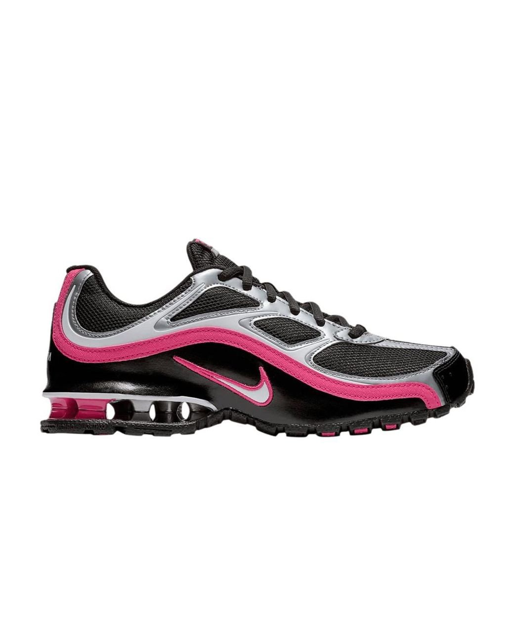 Nike Reax Run 5 'black Pink' | Lyst