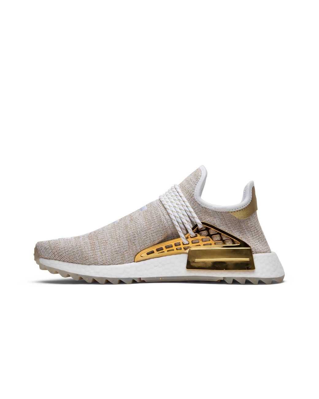 adidas Pharrell X Nmd Hu Trail 'happy' China Exclusive in Yellow for Men |  Lyst