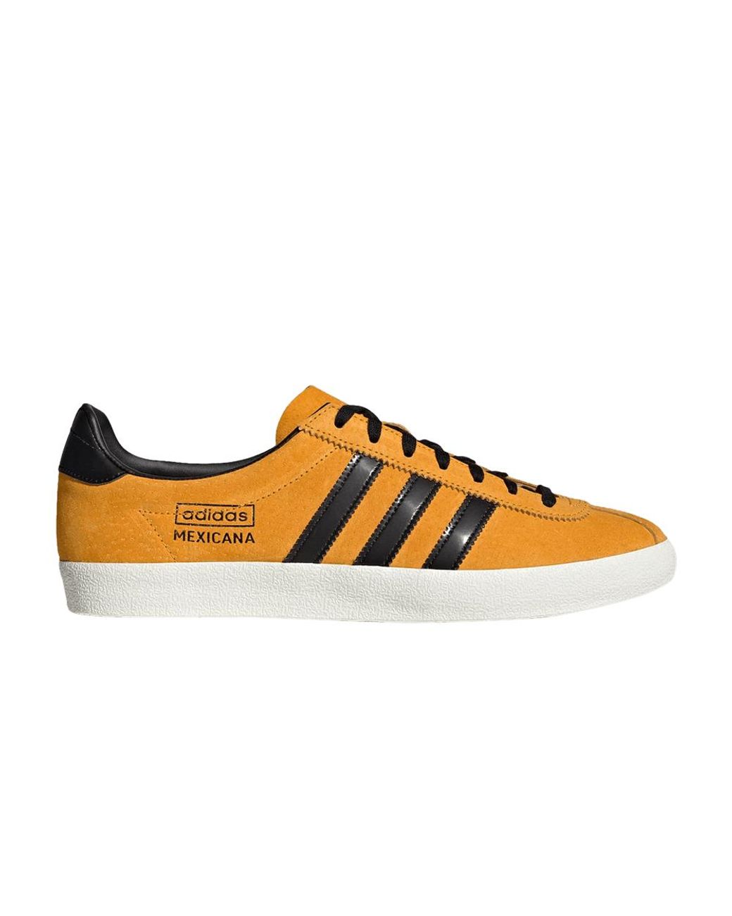 adidas Mexicana 'team College Gold' in Brown for Men | Lyst