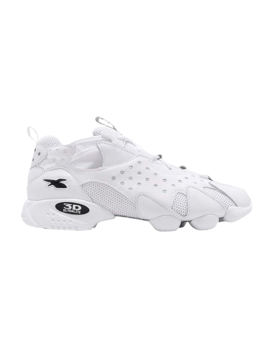 reebok 3d ultralite white