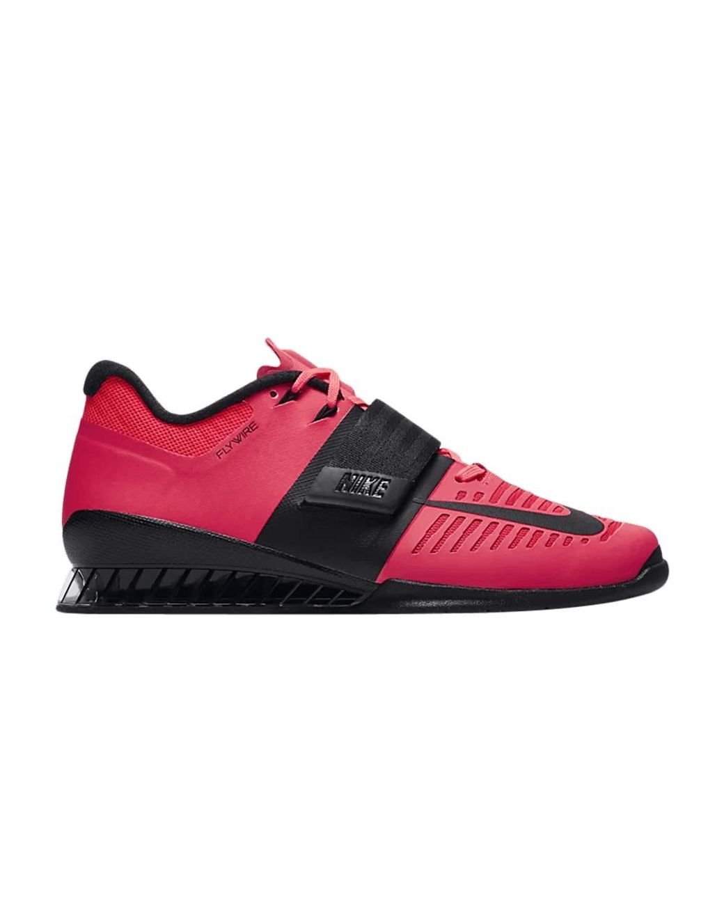 Nike Romaleos 3 in Red for Men | Lyst