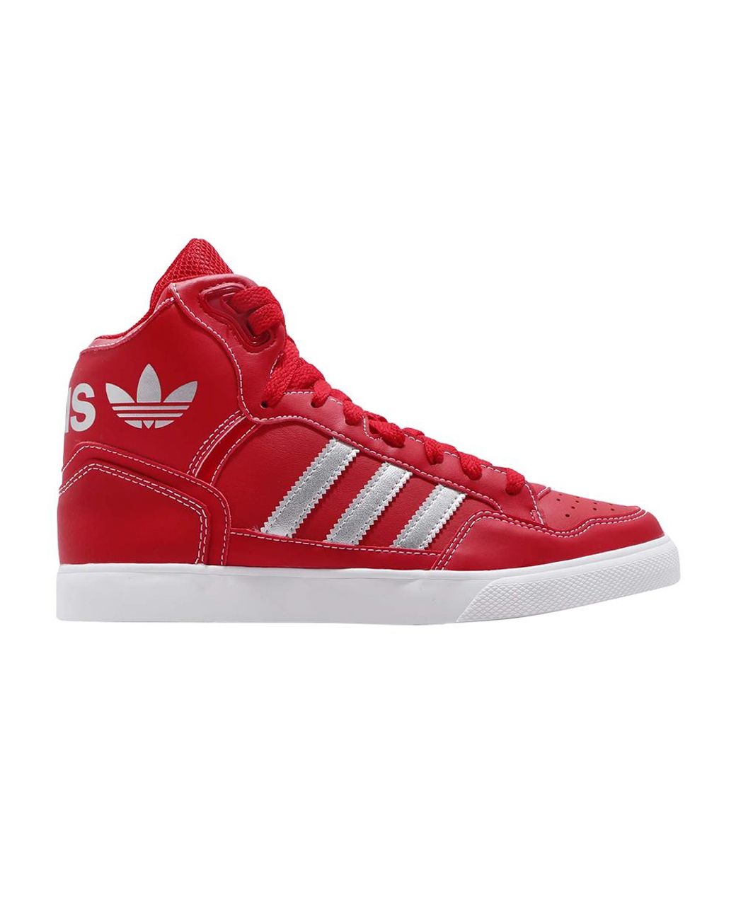 adidas Extaball 'scarlet' in Red | Lyst