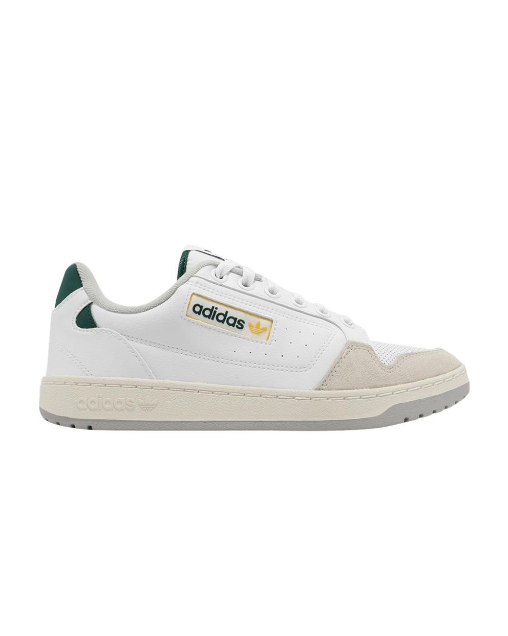 adidas Ny 90 'white Clear Green' for Men | Lyst
